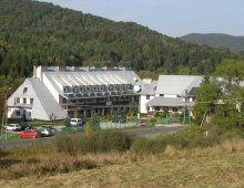 Hotel Górski PTTK Ustrzyki Górne ***