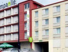 Hotel Campanile Lublin