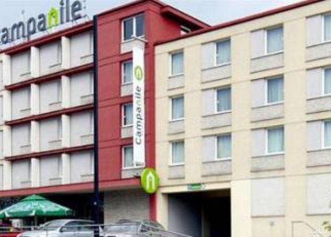 Hotel Campanile Lublin