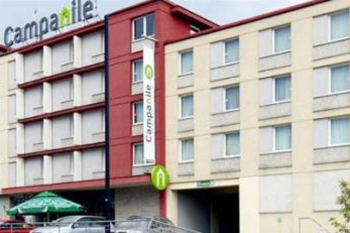 Hotel Campanile Lublin