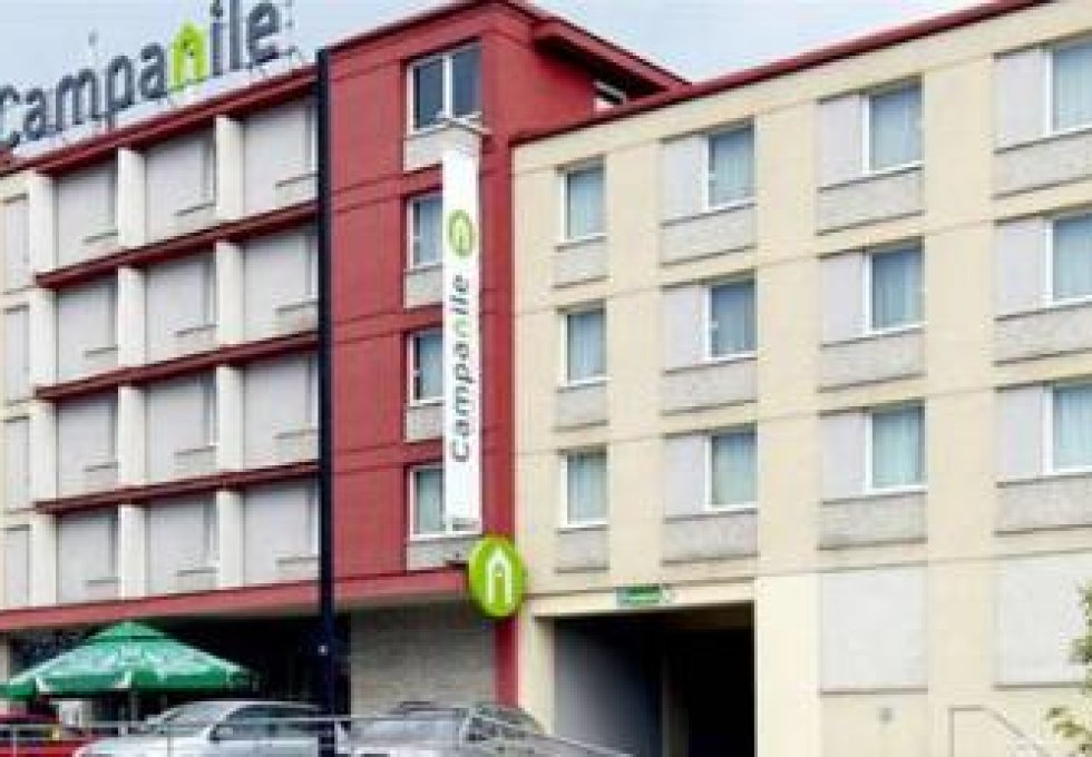 hotel *** - Hotel Campanile Lublin