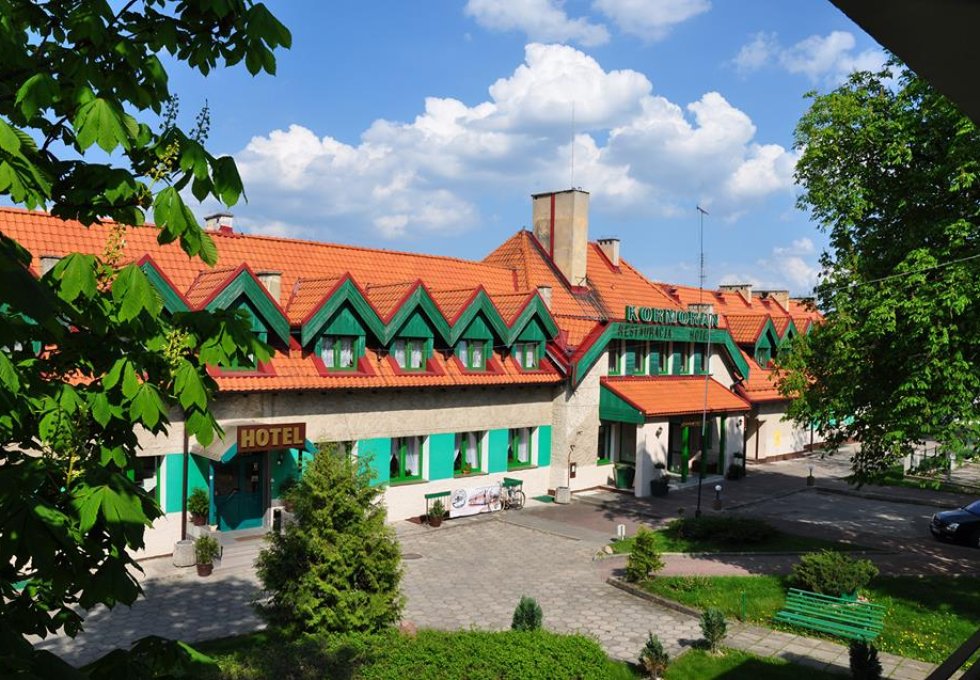 hotel - Społem PSS Hotel - Restauracja Kormoran
