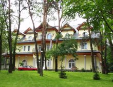 Hotel & Restauracja Leśny Dwór
