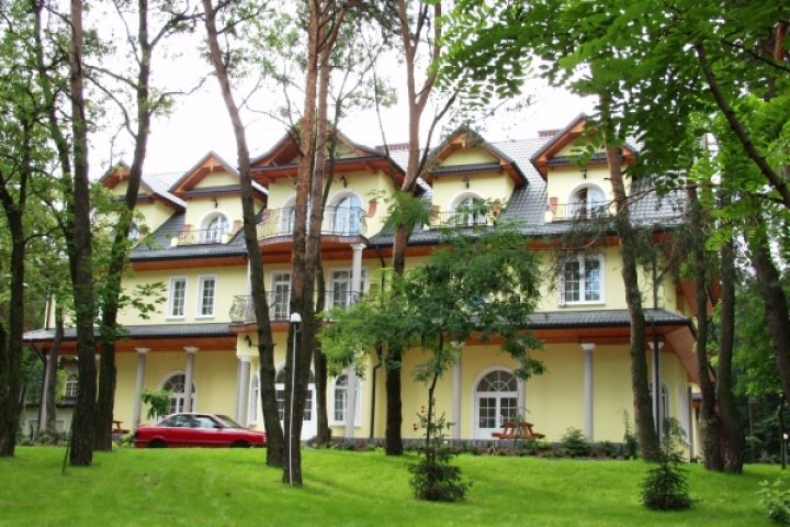 Hotel & Restauracja Leśny Dwór