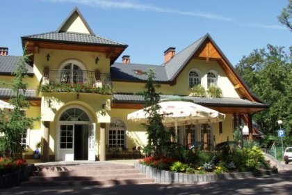 hotel - Hotel & Restauracja Leśny Dwór - zdjęcie 5