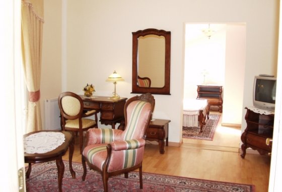 hotel - Hotel & Restauracja Leśny Dwór - Pokoje - zdjęcie 2