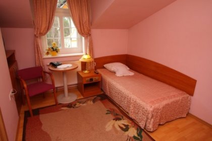 hotel - Hotel & Restauracja Leśny Dwór - zdjęcie 9