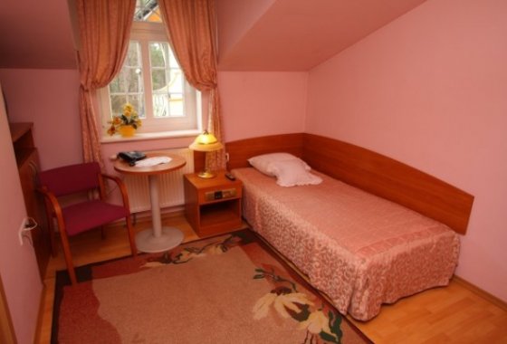 hotel - Hotel & Restauracja Leśny Dwór - Pokoje - zdjęcie 3