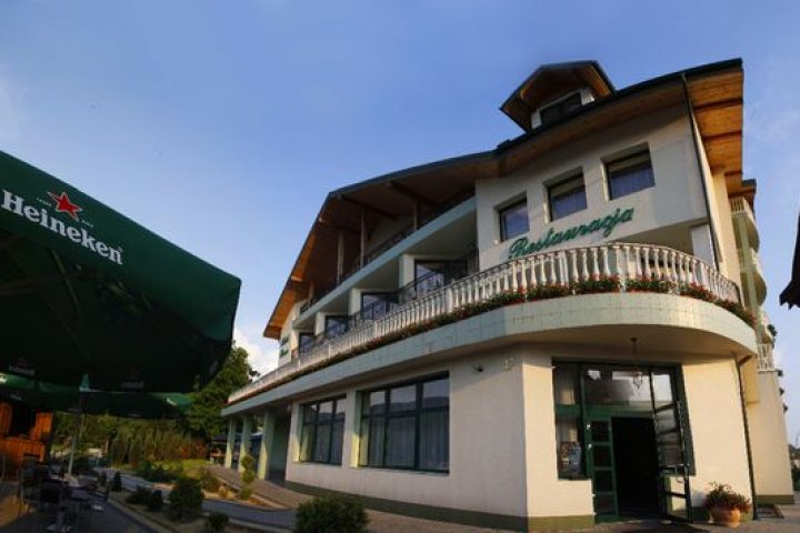Hotel Restauracja Bona
