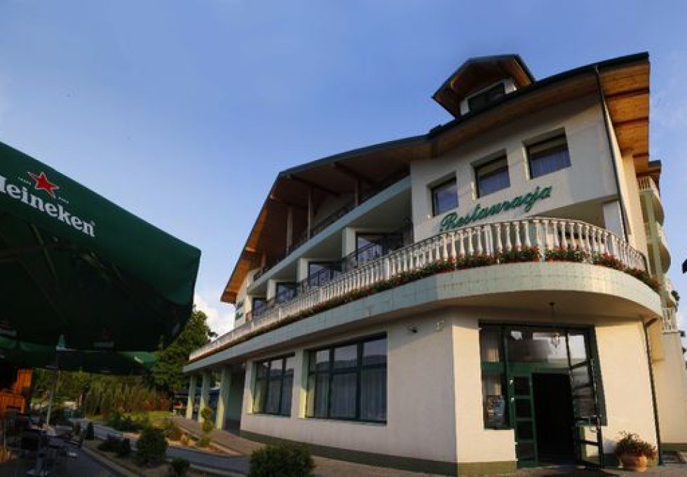 hotel - Hotel Restauracja Bona