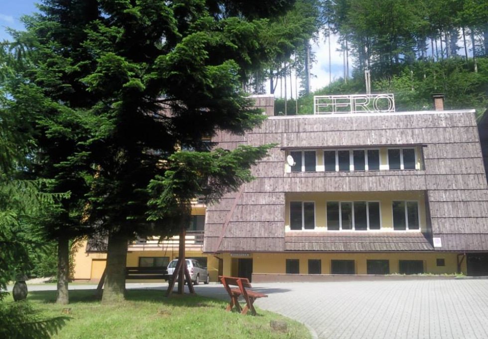obiekt konferencyjny - Fero Centrum Szkoleń i Wypoczynku