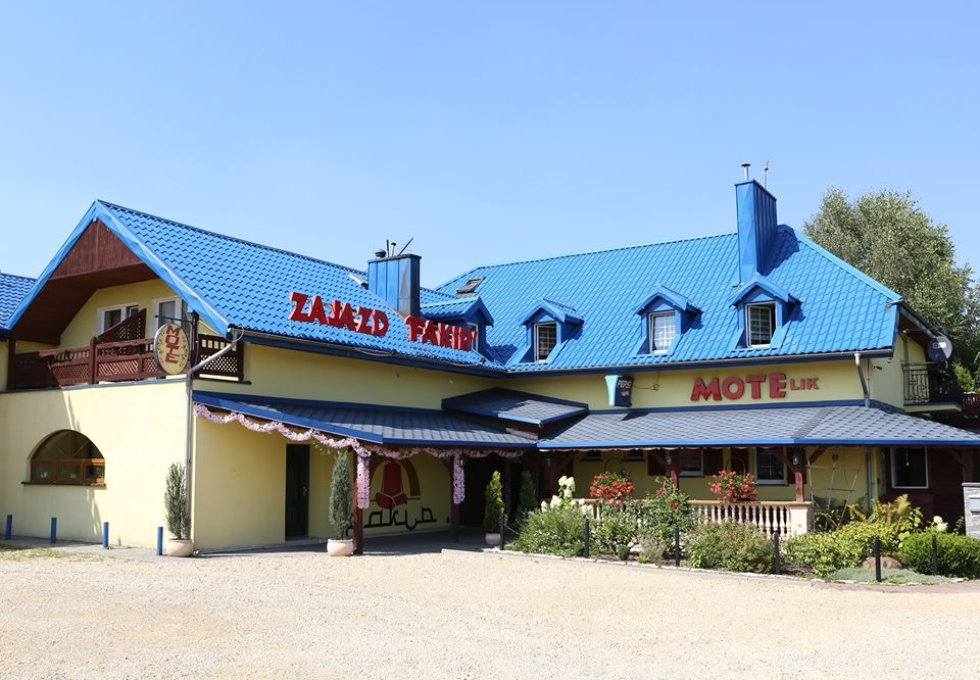 inny - Zajazd Fakir
