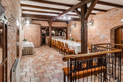 hotel *** - Hotel Młyn Elbląg - zdjęcie 6