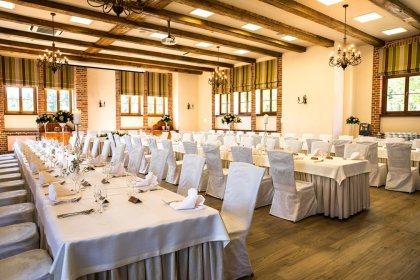 hotel *** - Hotel Młyn Elbląg - zdjęcie 7