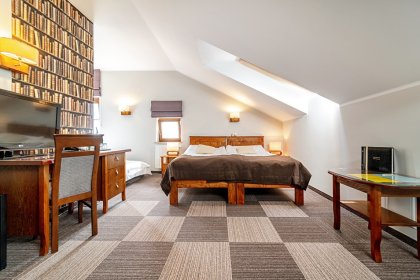 hotel *** - Hotel Młyn Elbląg - zdjęcie 9