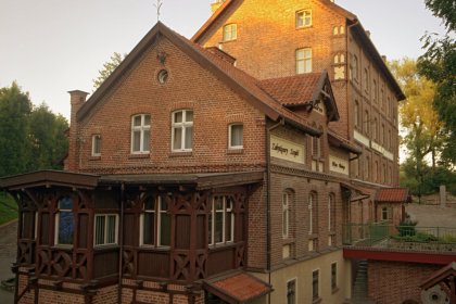 hotel *** - Hotel Młyn Elbląg - zdjęcie 1