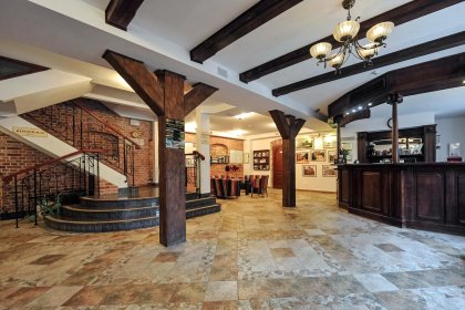 hotel *** - Hotel Młyn Elbląg - zdjęcie 3