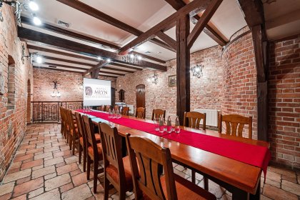 hotel *** - Hotel Młyn Elbląg - zdjęcie 5