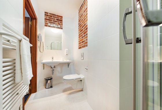 hotel *** - Hotel Młyn Elbląg - Pokoje - zdjęcie 3