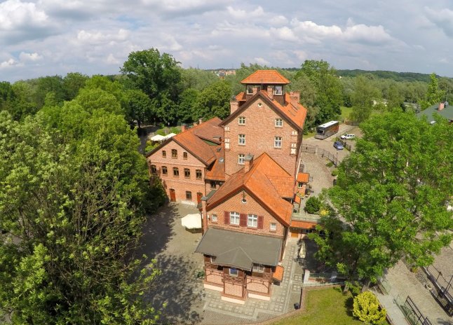Hotel Młyn Elbląg