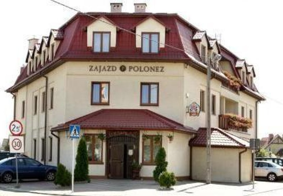 inny - Zajazd Polonez