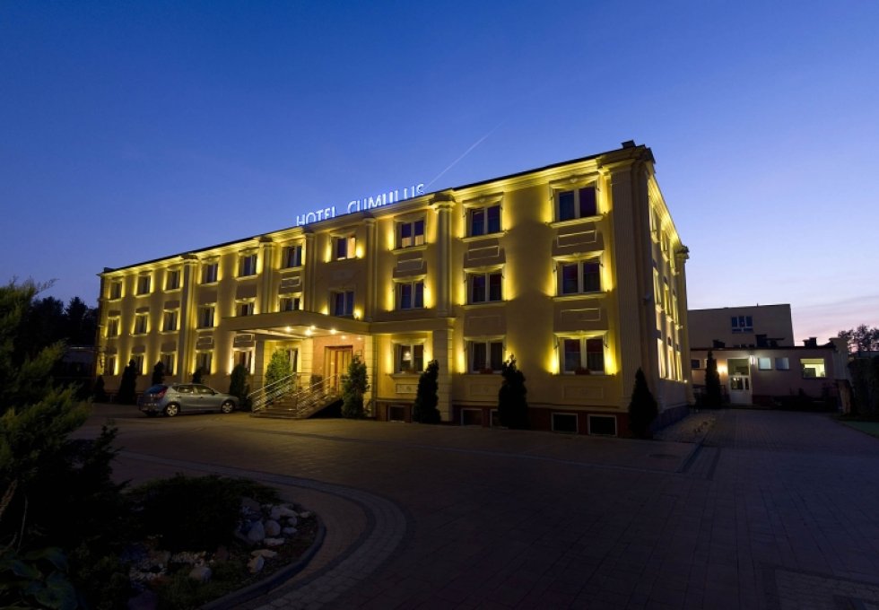 hotel - Hotel Cumulus