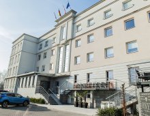 Hotel Iskierka
