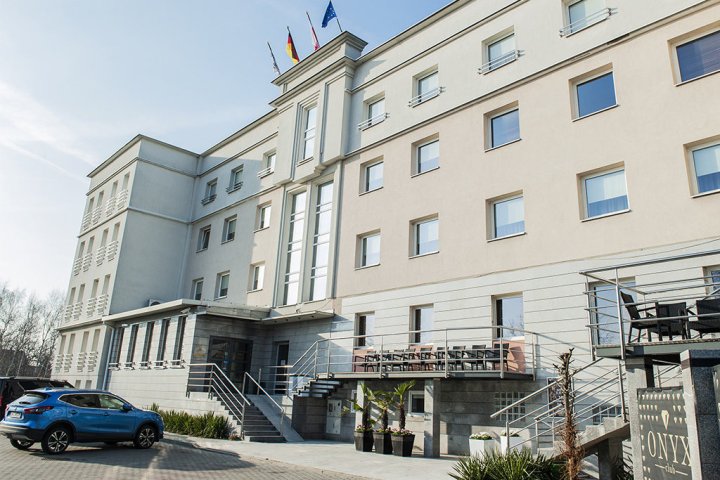 Hotel Iskierka