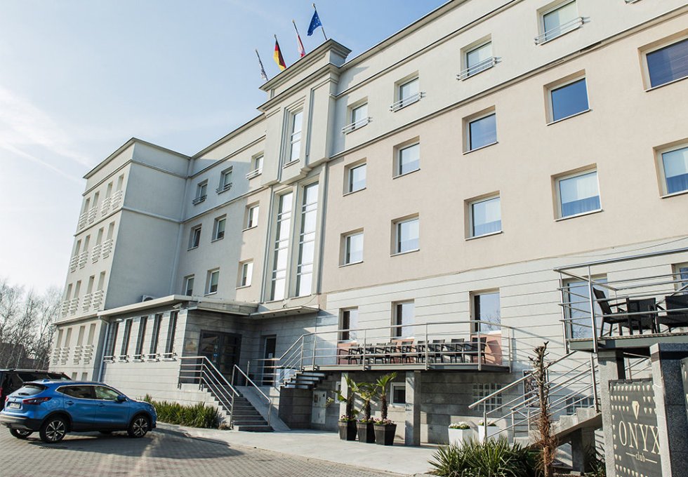 hotel *** - Hotel Iskierka