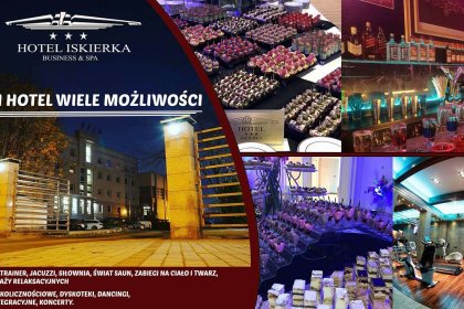 hotel *** - Hotel Iskierka - zdjęcie 2