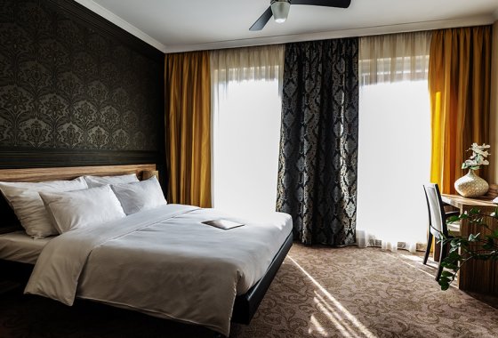 hotel *** - Hotel Iskierka - Pokoje - zdjęcie 1