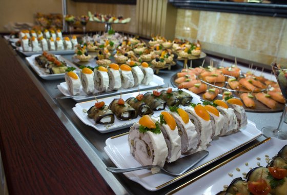 hotel *** - Hotel Iskierka - Usługi - zdjęcie 13