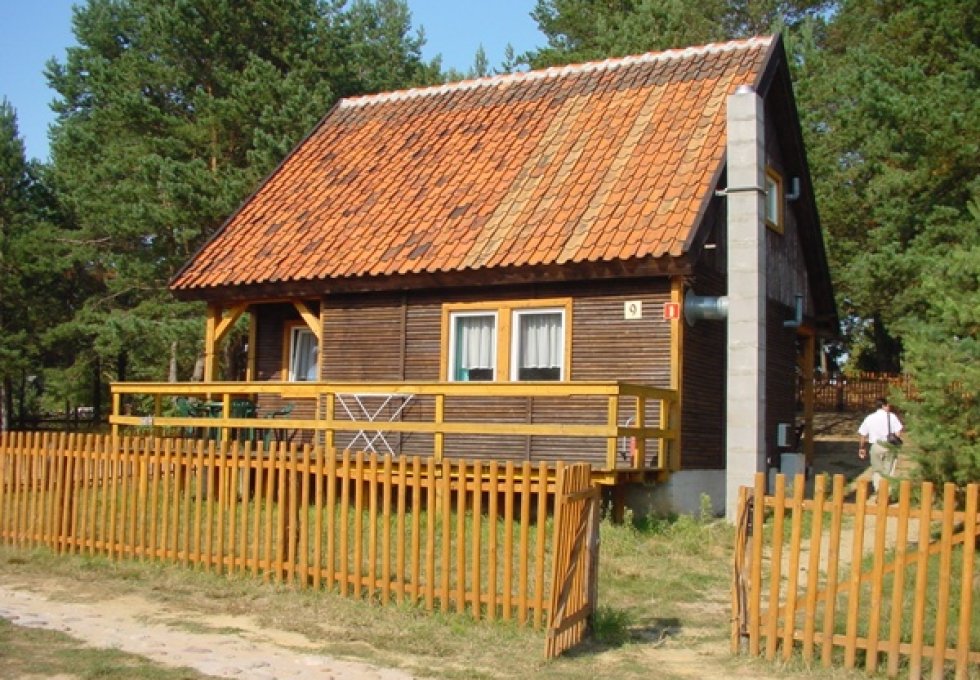 obiekt konferencyjny - Osada Warmińska Anders