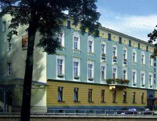 START hotel Polonia