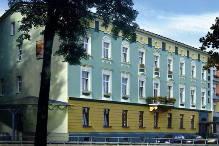 START hotel Polonia
