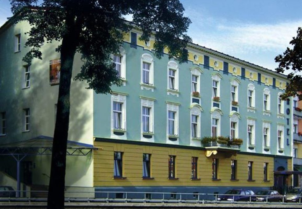 hotel - START hotel Polonia
