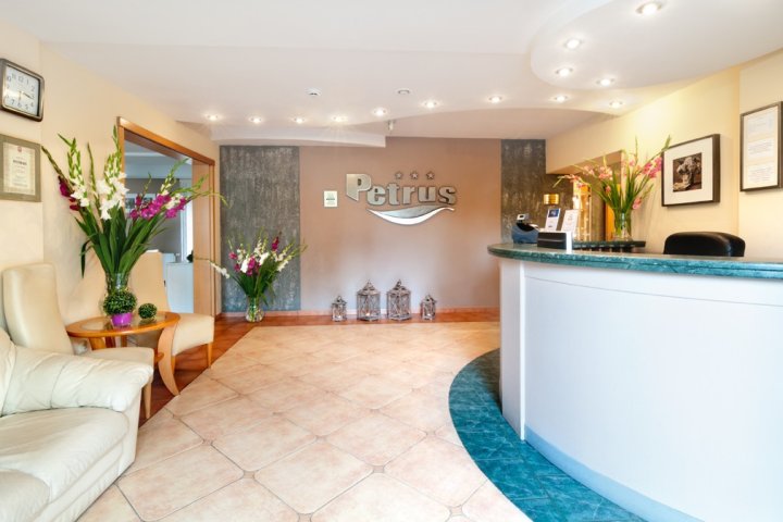 START hotel Petrus ***