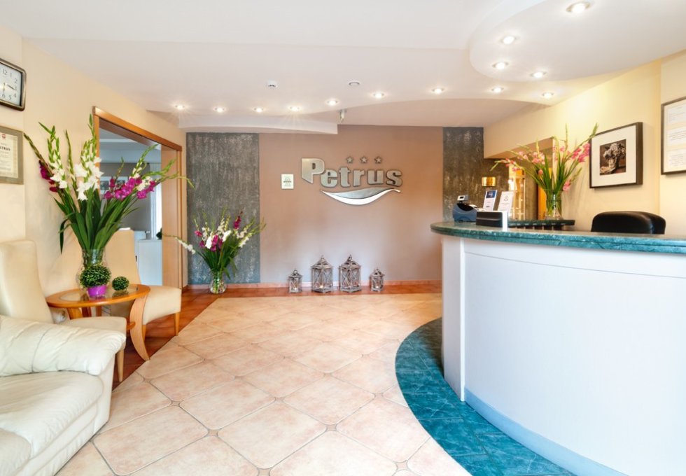 hotel *** - START hotel Petrus ***