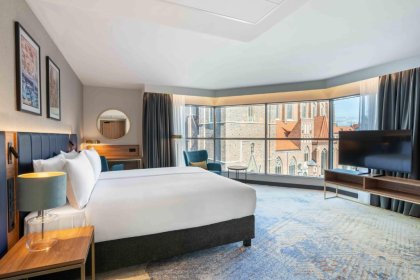 hotel ***** - Wyndham Wroclaw Old Town - zdjęcie 15