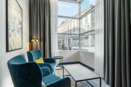 hotel ***** - Wyndham Wroclaw Old Town - zdjęcie 13