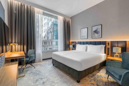 hotel ***** - Wyndham Wroclaw Old Town - zdjęcie 12