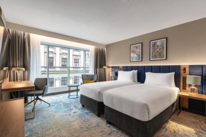 hotel ***** - Wyndham Wroclaw Old Town - zdjęcie 11