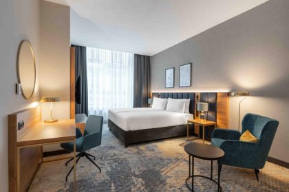 hotel ***** - Wyndham Wroclaw Old Town - zdjęcie 10