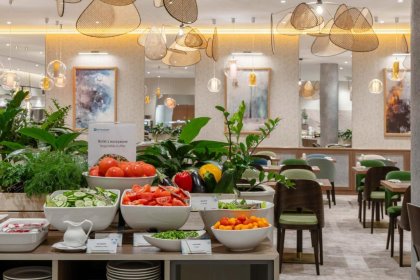 hotel ***** - Wyndham Wroclaw Old Town - zdjęcie 8