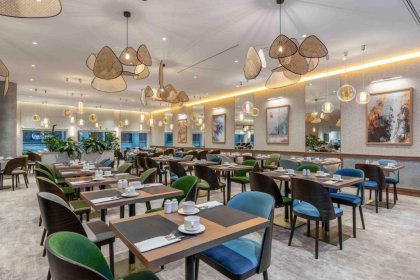 hotel ***** - Wyndham Wroclaw Old Town - zdjęcie 7