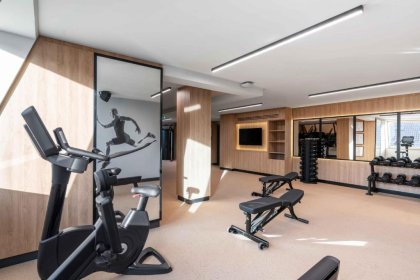 hotel ***** - Wyndham Wroclaw Old Town - zdjęcie 16