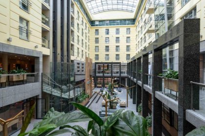 hotel ***** - Wyndham Wroclaw Old Town - zdjęcie 1