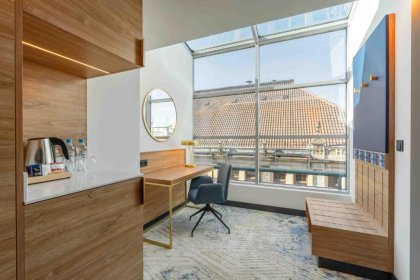 hotel ***** - Wyndham Wroclaw Old Town - zdjęcie 19