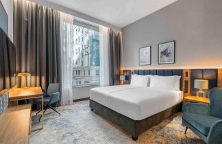 hotel ***** - Wyndham Wroclaw Old Town - zdjęcie 1 