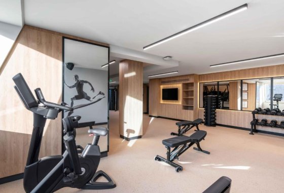 hotel ***** - Wyndham Wroclaw Old Town - Usługi - zdjęcie 1